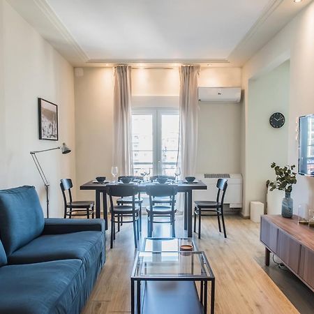#Mary Rose Apt By Halu! Apartments Tesalonika Bagian luar foto