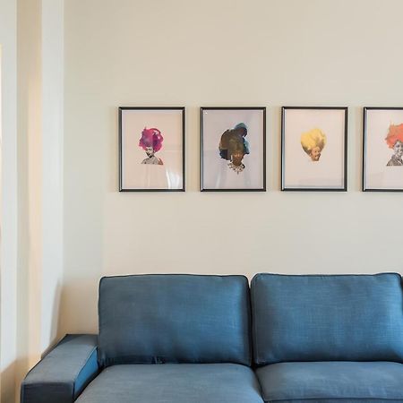 #Mary Rose Apt By Halu! Apartments Tesalonika Bagian luar foto