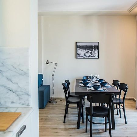 #Mary Rose Apt By Halu! Apartments Tesalonika Bagian luar foto