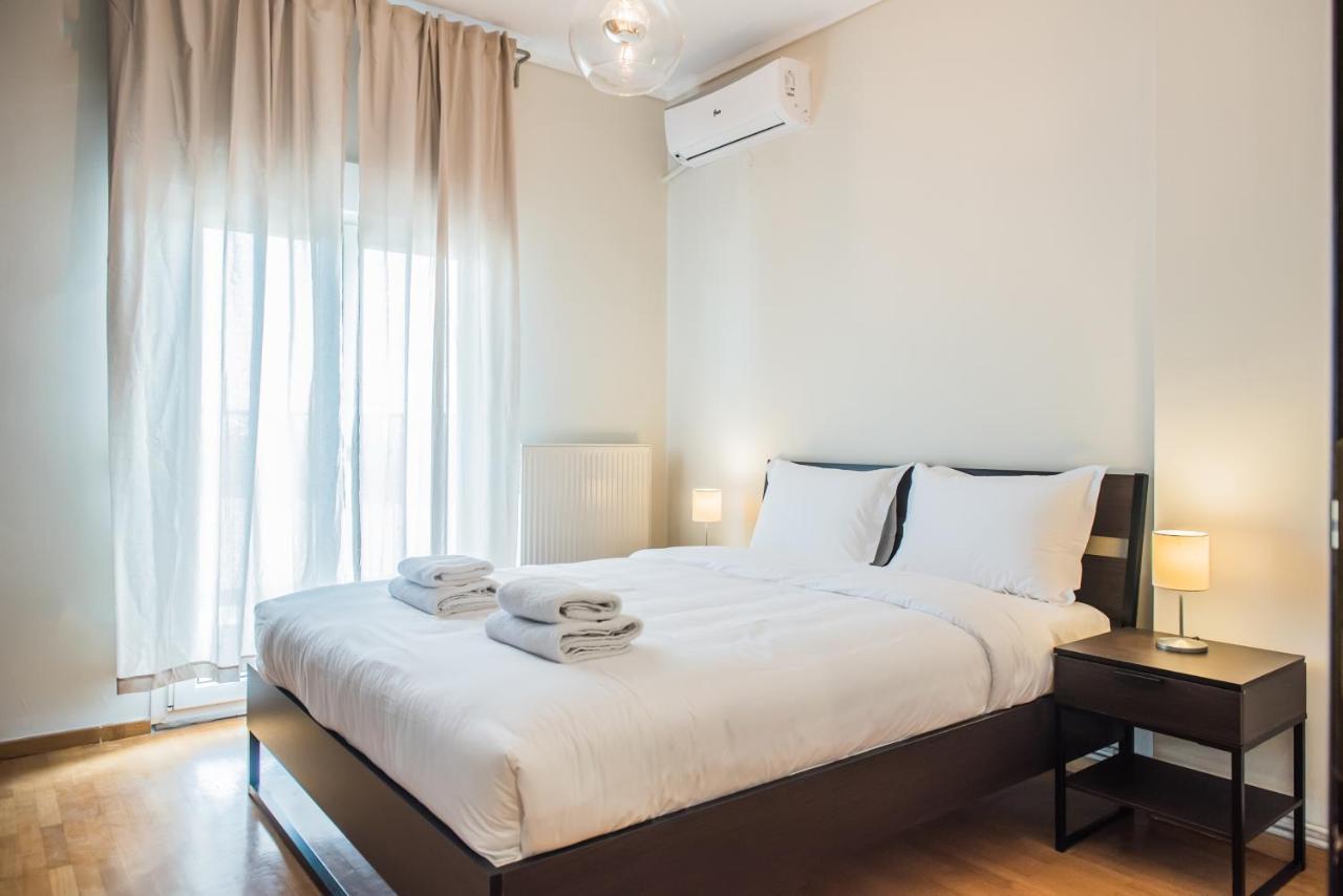 #Mary Rose Apt By Halu! Apartments Tesalonika Bagian luar foto