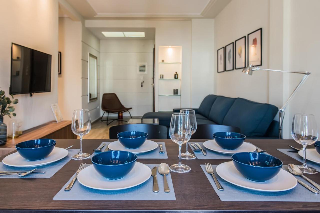 #Mary Rose Apt By Halu! Apartments Tesalonika Bagian luar foto