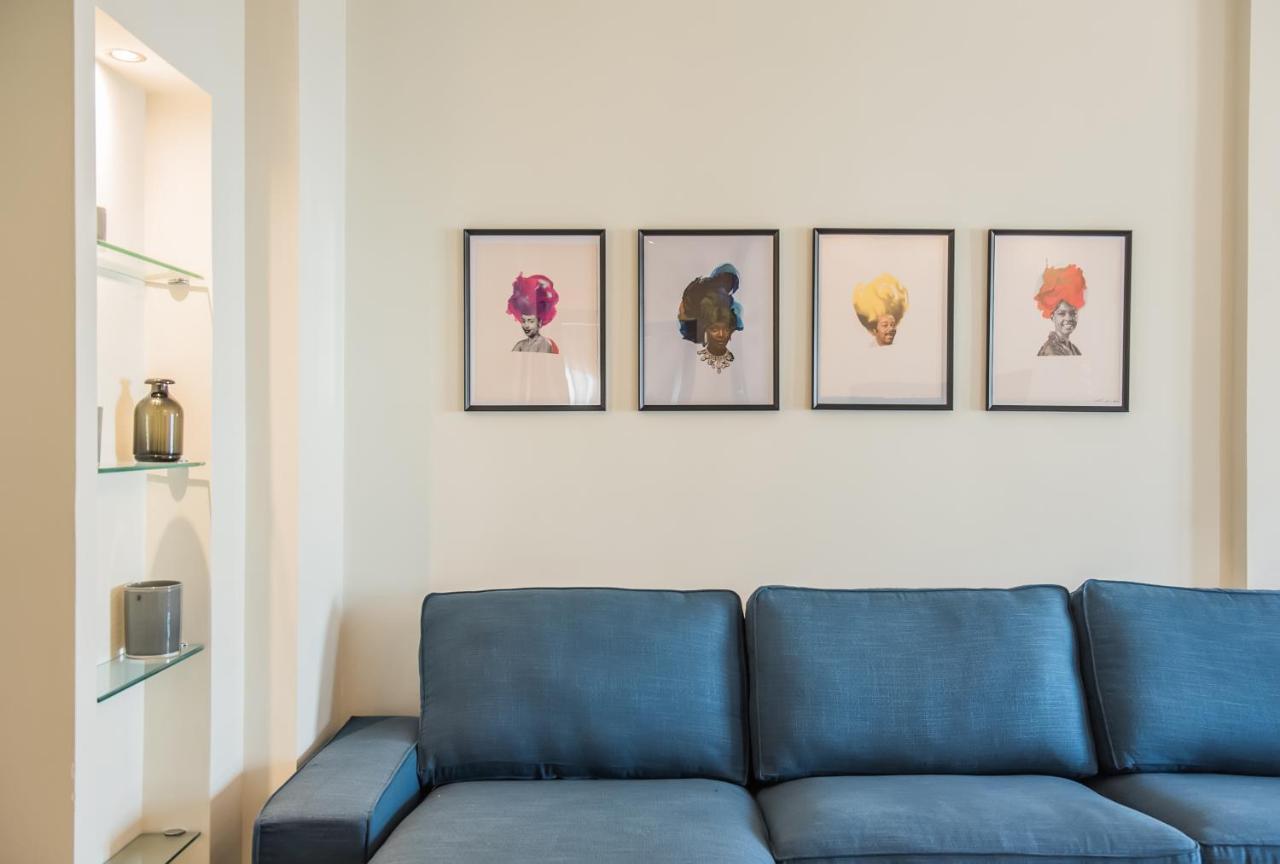 #Mary Rose Apt By Halu! Apartments Tesalonika Bagian luar foto