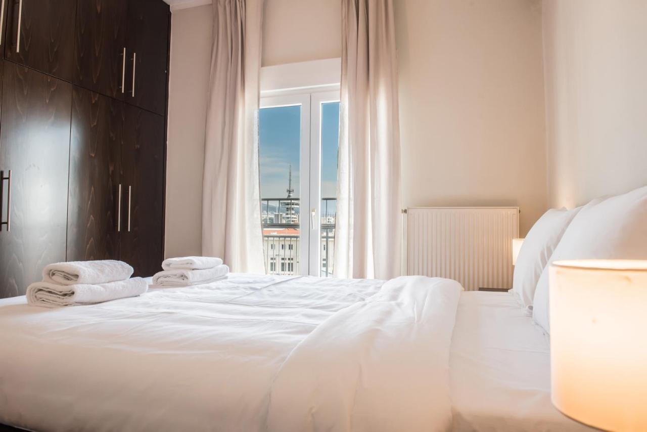 #Mary Rose Apt By Halu! Apartments Tesalonika Bagian luar foto