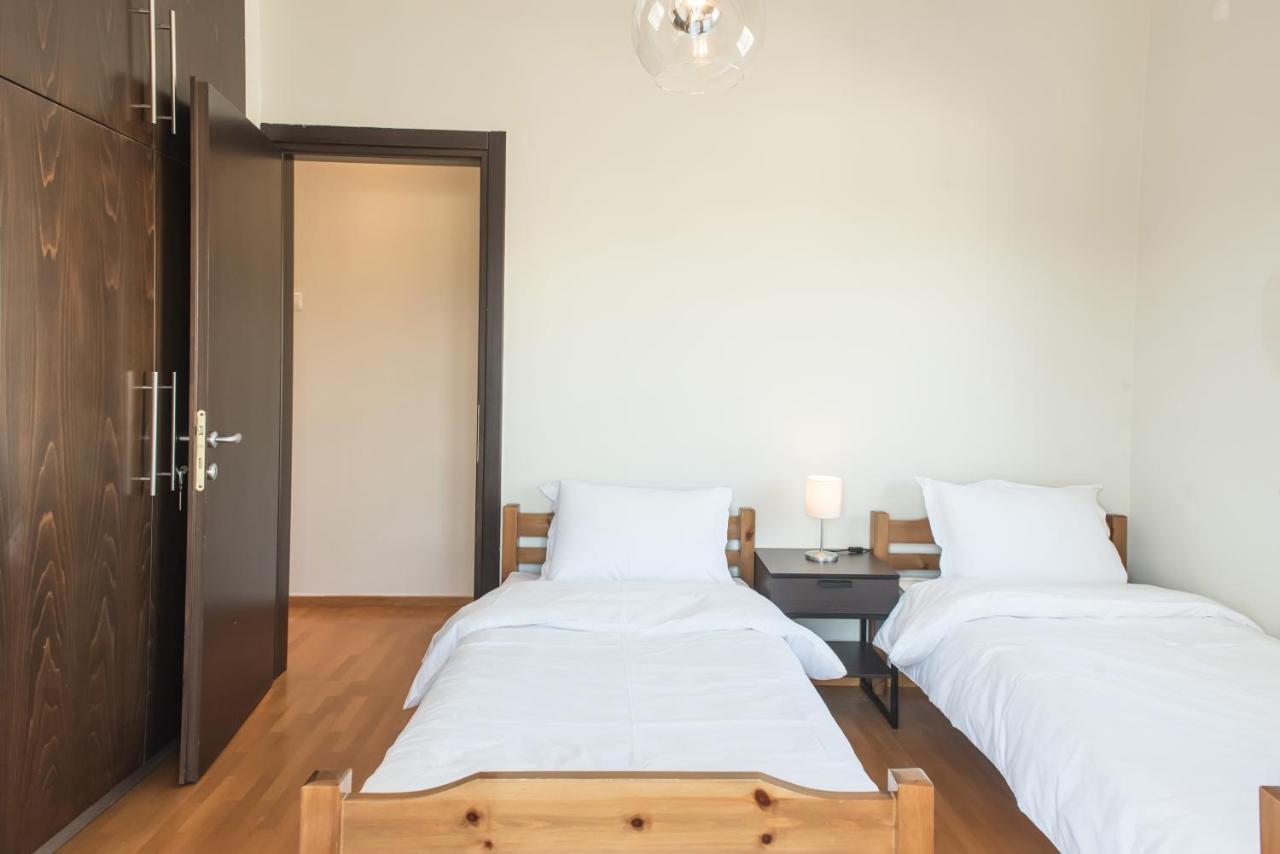 #Mary Rose Apt By Halu! Apartments Tesalonika Bagian luar foto