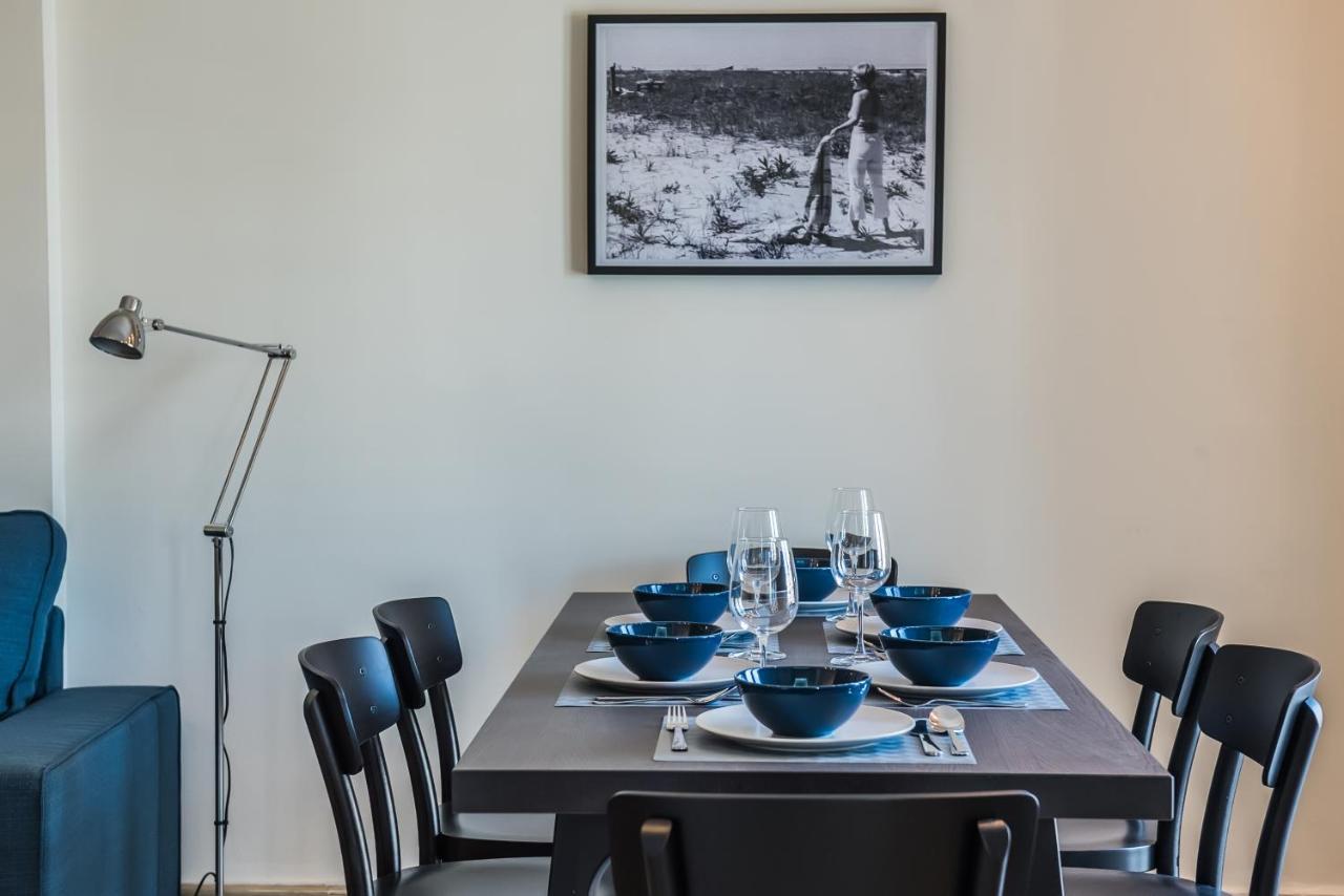 #Mary Rose Apt By Halu! Apartments Tesalonika Bagian luar foto