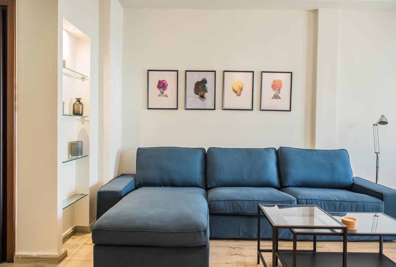 #Mary Rose Apt By Halu! Apartments Tesalonika Bagian luar foto