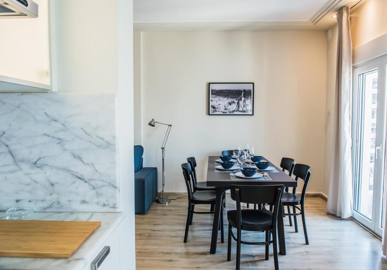 #Mary Rose Apt By Halu! Apartments Tesalonika Bagian luar foto