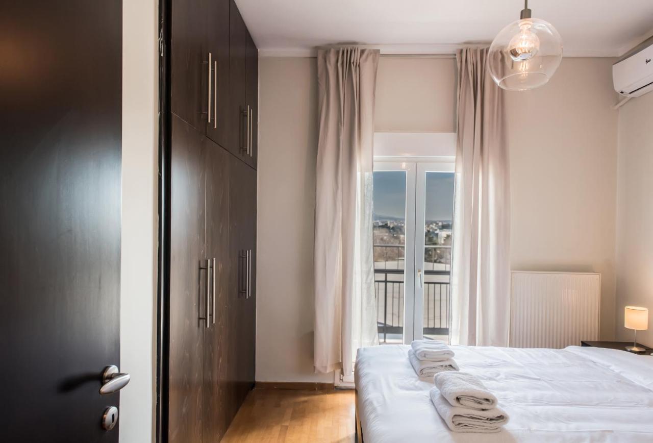 #Mary Rose Apt By Halu! Apartments Tesalonika Bagian luar foto