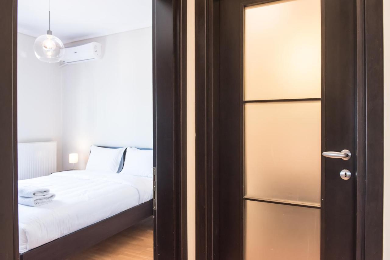 #Mary Rose Apt By Halu! Apartments Tesalonika Bagian luar foto
