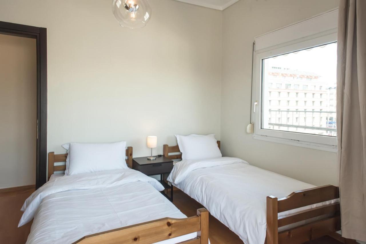 #Mary Rose Apt By Halu! Apartments Tesalonika Bagian luar foto